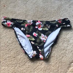 VS pink bikini bottoms